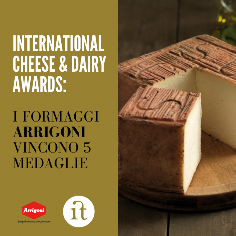 International Cheese And Dairy Awards 